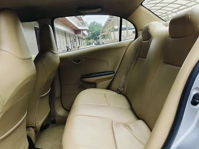 Used Honda Amaze [2013-2016] 1.5 EX i-DTEC in Nashik