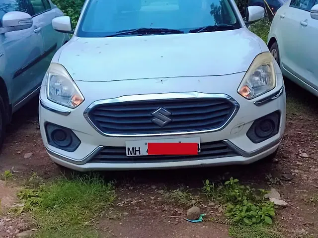 Used 2017 Maruti Suzuki Swift DZire in Nagpur