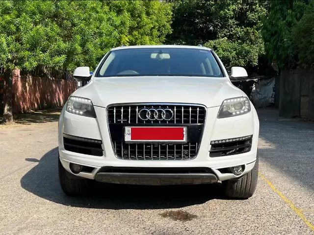 Used 2015 Audi Q7 in Delhi