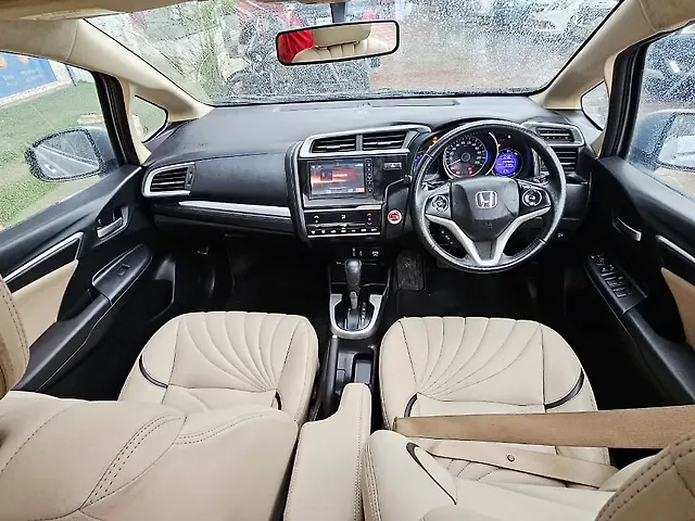 Used Honda Jazz ZX CVT in Pune