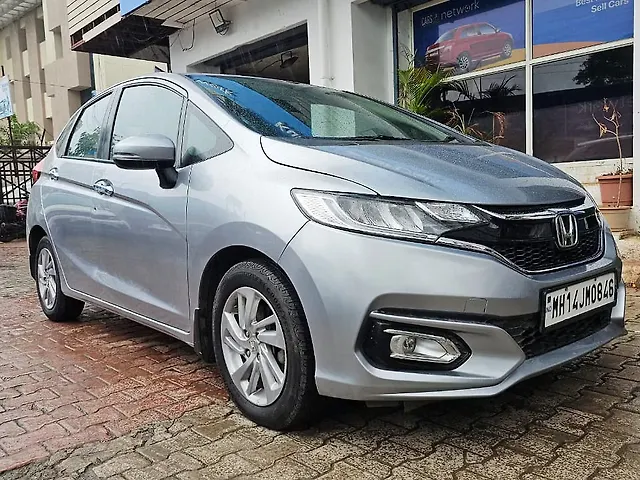 Used Honda Jazz ZX CVT in Pune
