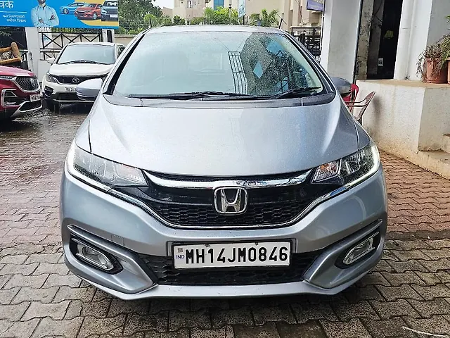 Used Honda Jazz ZX CVT in Pune