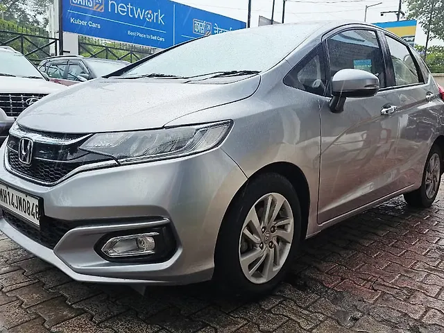 Used Honda Jazz ZX CVT in Pune
