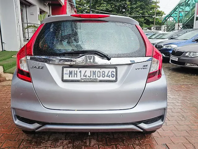 Used Honda Jazz ZX CVT in Pune