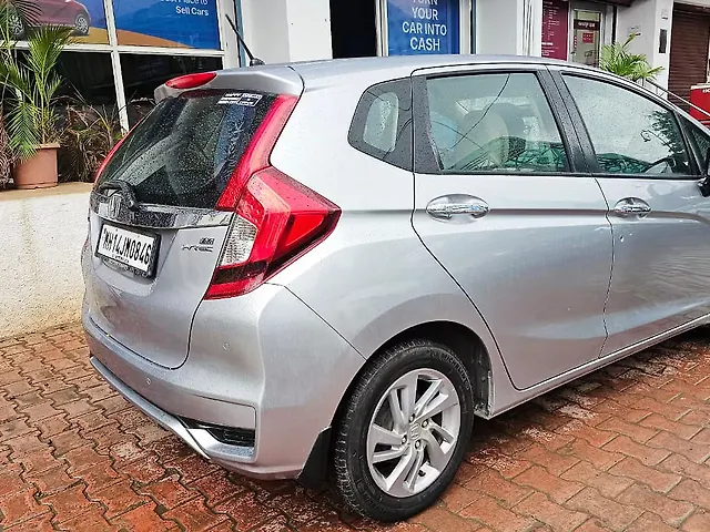 Used Honda Jazz ZX CVT in Pune