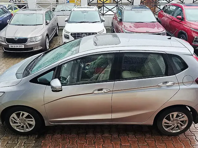 Used Honda Jazz ZX CVT in Pune
