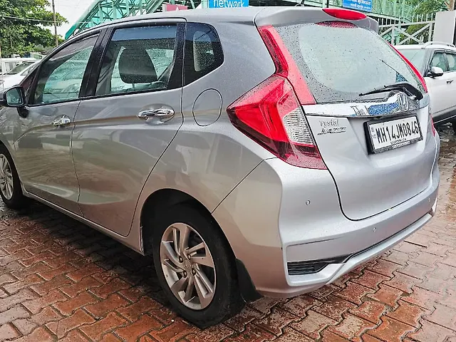 Used Honda Jazz ZX CVT in Pune