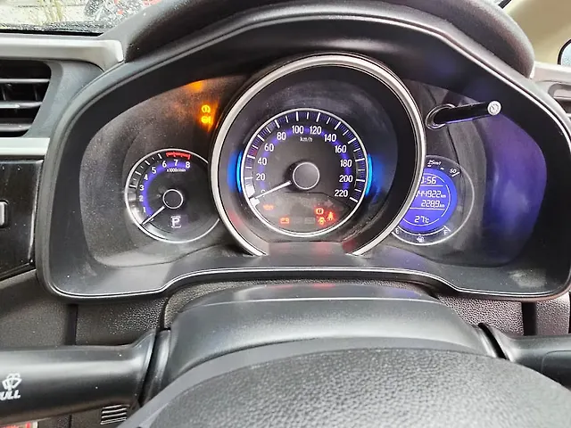 Used Honda Jazz ZX CVT in Pune