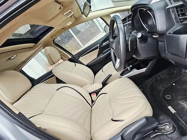 Used Honda Jazz ZX CVT in Pune