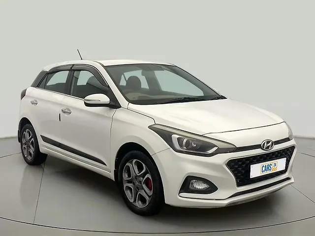 Used 2020 Hyundai Elite i20 in Lucknow