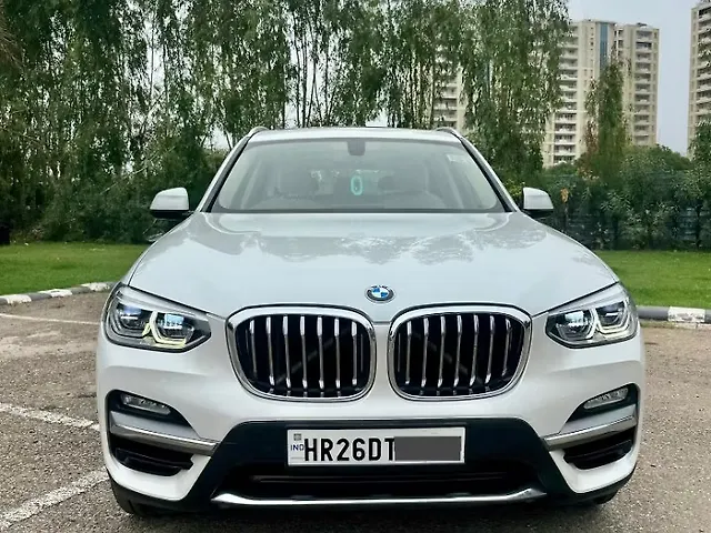 Used 2018 BMW X3 in Chandigarh