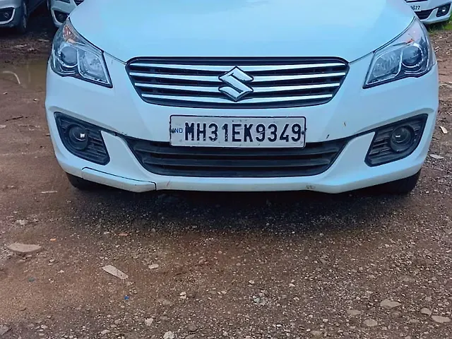 Used 2015 Maruti Suzuki Ciaz in Nagpur