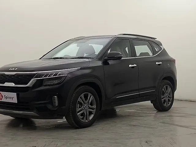 Used 2021 Kia Seltos in Hyderabad