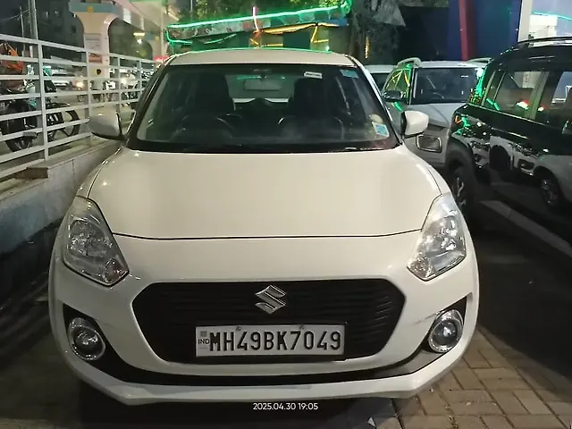 Used 2020 Maruti Suzuki Swift in Nagpur
