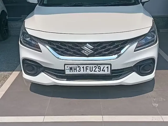 Used 2022 Maruti Suzuki Baleno in Nagpur
