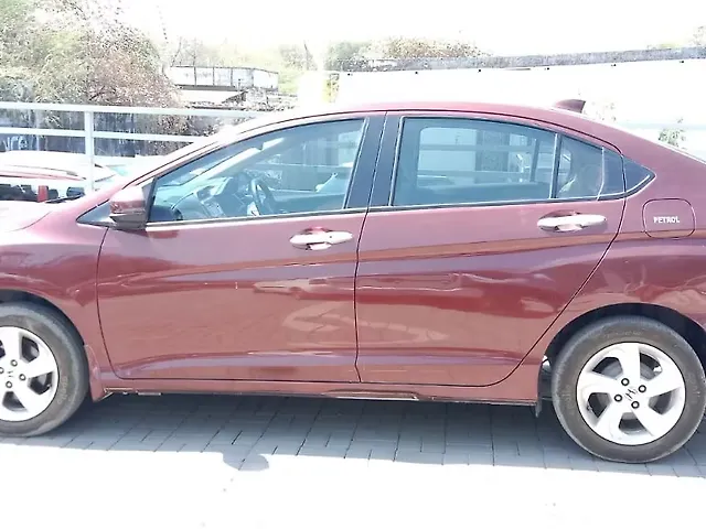 Used 2015 Honda City in Nagpur