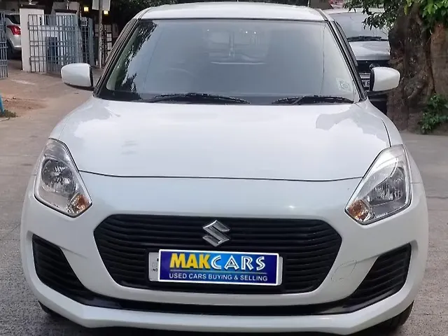 Used 2019 Maruti Suzuki Swift in Chennai