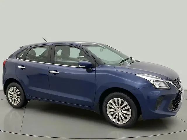 Used 2021 Maruti Suzuki Baleno in Pune