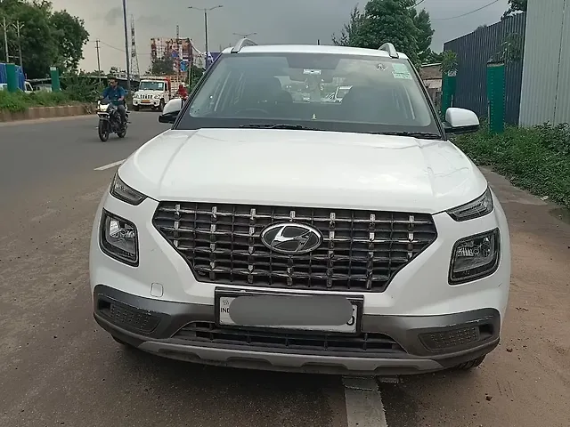 Used 2021 Hyundai Venue in Vadodara