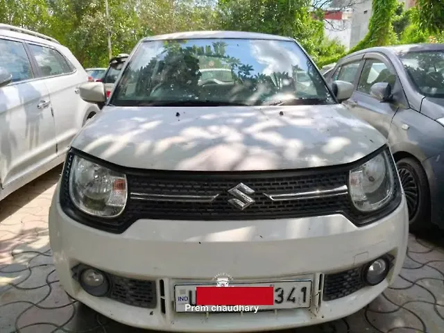 Used Maruti Suzuki Ignis [2017-2019] Delta 1.2 AMT in Lucknow