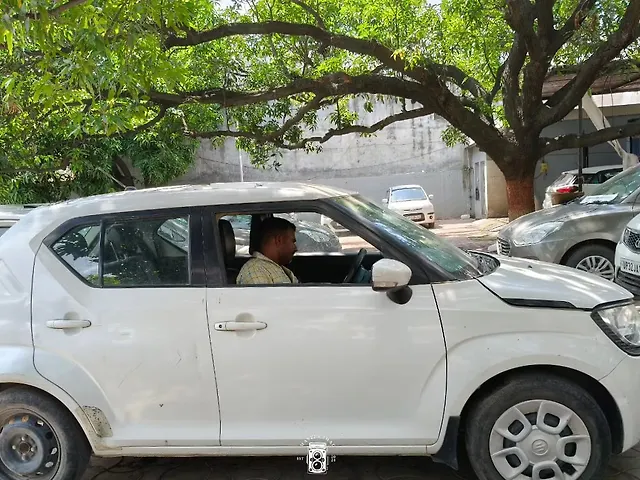 Used Maruti Suzuki Ignis [2017-2019] Delta 1.2 AMT in Lucknow