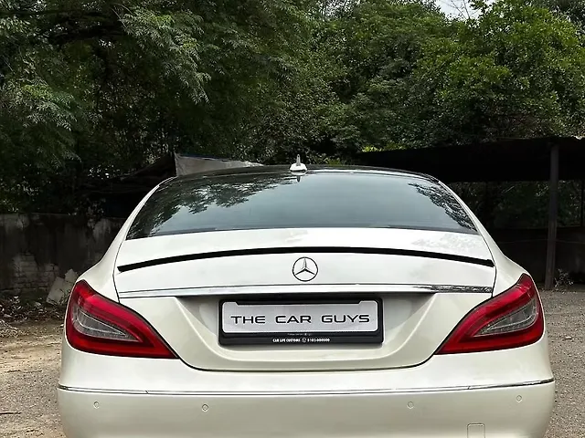 Used Mercedes-Benz CLS [2011-2014] 350 CDI in Chandigarh