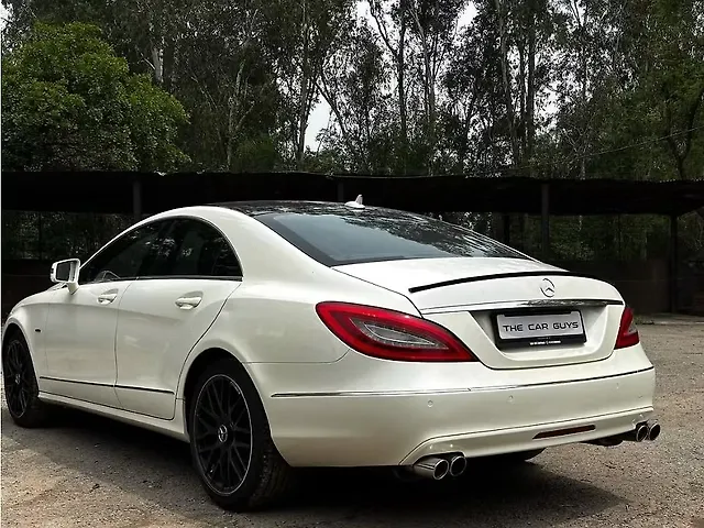 Used Mercedes-Benz CLS [2011-2014] 350 CDI in Chandigarh
