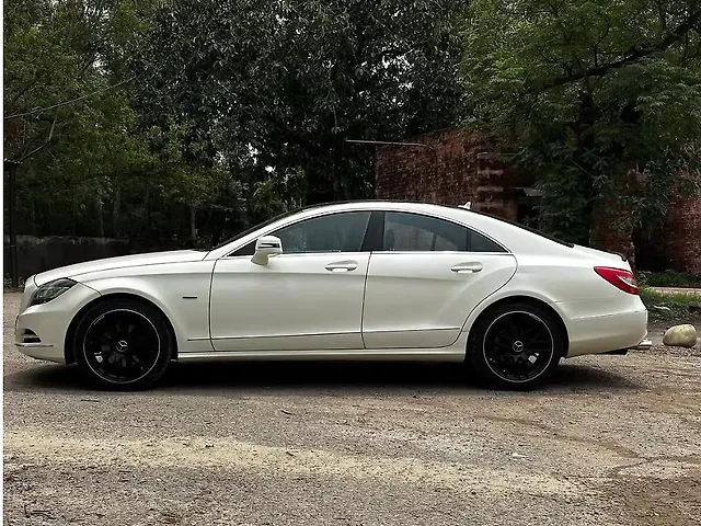 Used Mercedes-Benz CLS [2011-2014] 350 CDI in Chandigarh