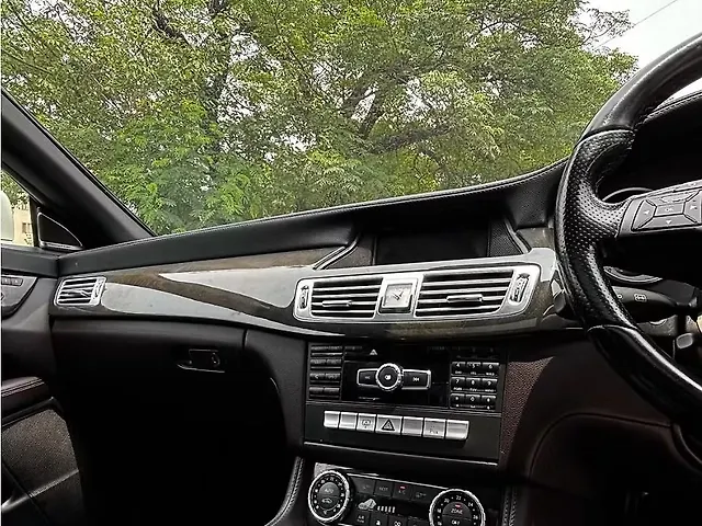 Used Mercedes-Benz CLS [2011-2014] 350 CDI in Chandigarh