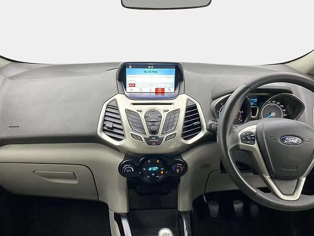 Used Ford EcoSport [2017-2019] Titanium 1.5L TDCi in Hyderabad