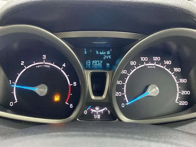 Used Ford EcoSport [2017-2019] Titanium 1.5L TDCi in Hyderabad