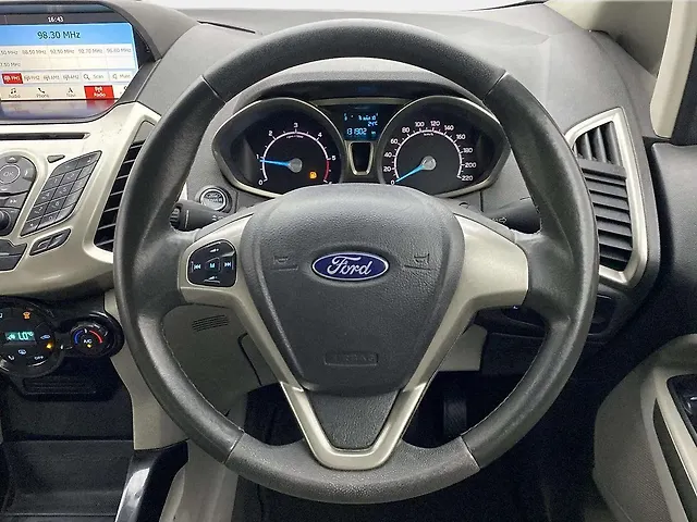Used Ford EcoSport [2017-2019] Titanium 1.5L TDCi in Hyderabad