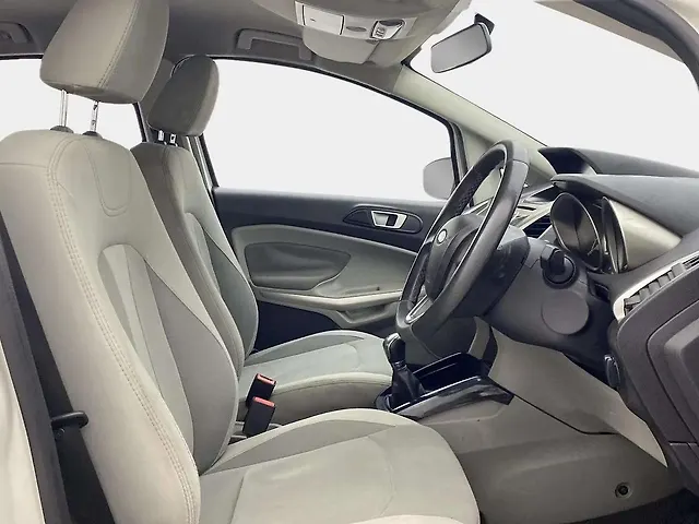Used Ford EcoSport [2017-2019] Titanium 1.5L TDCi in Hyderabad