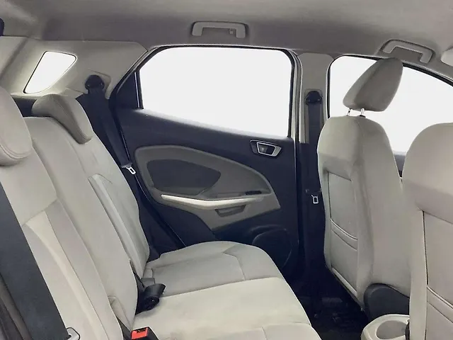 Used Ford EcoSport [2017-2019] Titanium 1.5L TDCi in Hyderabad