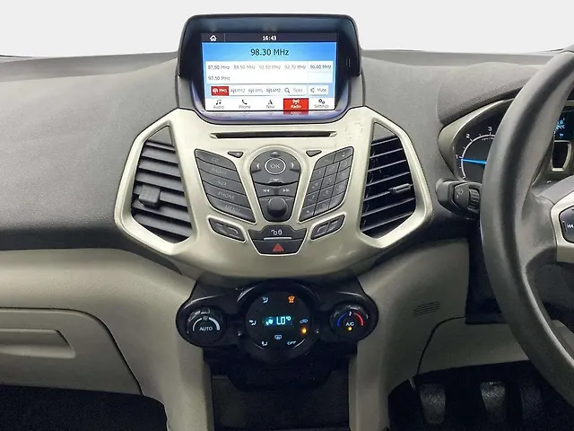 Used Ford EcoSport [2017-2019] Titanium 1.5L TDCi in Hyderabad