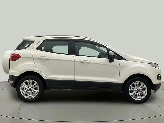 Used Ford EcoSport [2017-2019] Titanium 1.5L TDCi in Hyderabad