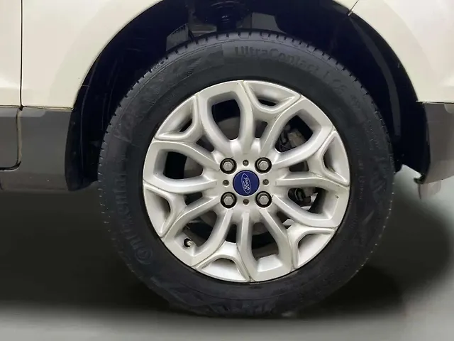 Used Ford EcoSport [2017-2019] Titanium 1.5L TDCi in Hyderabad