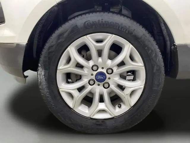Used Ford EcoSport [2017-2019] Titanium 1.5L TDCi in Hyderabad