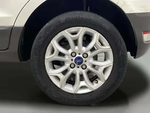 Used Ford EcoSport [2017-2019] Titanium 1.5L TDCi in Hyderabad