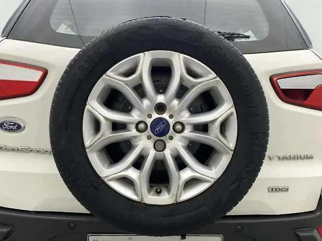 Used Ford EcoSport [2017-2019] Titanium 1.5L TDCi in Hyderabad