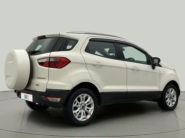Used Ford EcoSport [2017-2019] Titanium 1.5L TDCi in Hyderabad