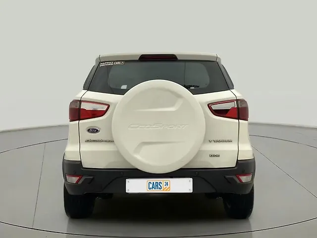 Used Ford EcoSport [2017-2019] Titanium 1.5L TDCi in Hyderabad