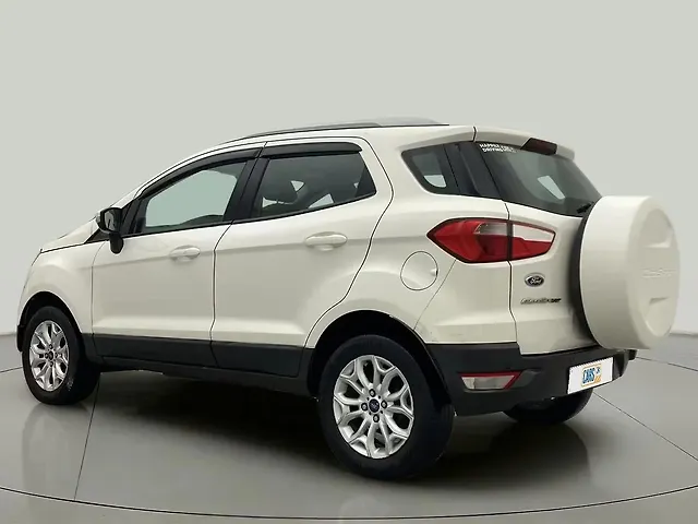 Used Ford EcoSport [2017-2019] Titanium 1.5L TDCi in Hyderabad