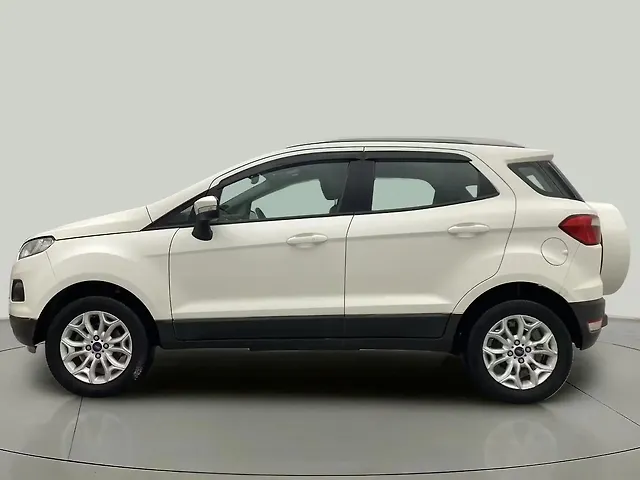 Used Ford EcoSport [2017-2019] Titanium 1.5L TDCi in Hyderabad