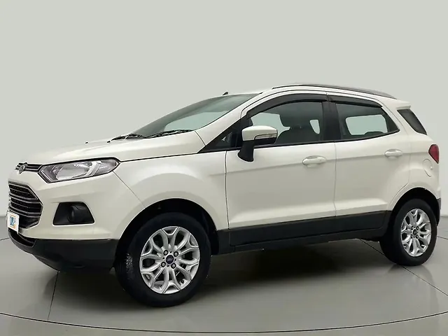 Used Ford EcoSport [2017-2019] Titanium 1.5L TDCi in Hyderabad
