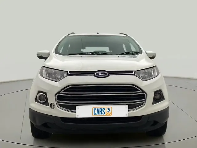 Used Ford EcoSport [2017-2019] Titanium 1.5L TDCi in Hyderabad