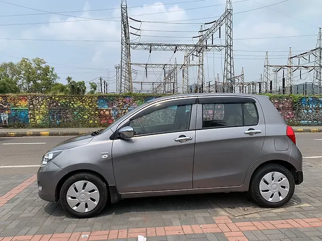 Used Maruti Suzuki Celerio [2014-2017] VDi [2015-2017] in Navi Mumbai