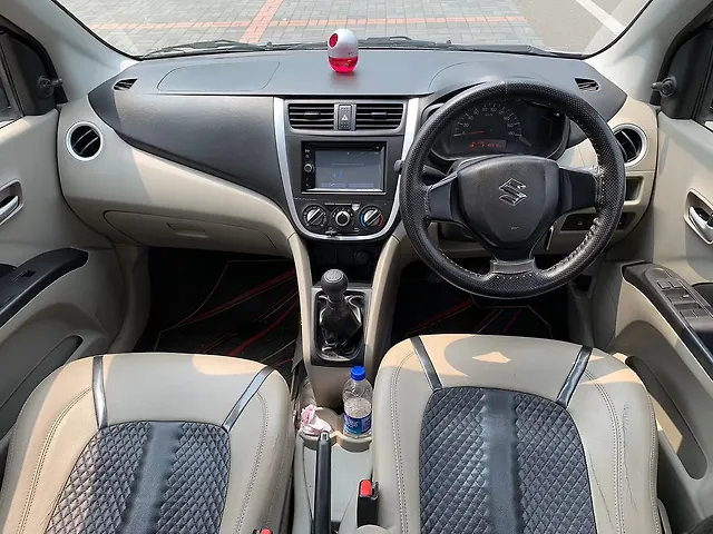 Used Maruti Suzuki Celerio [2014-2017] VDi [2015-2017] in Navi Mumbai