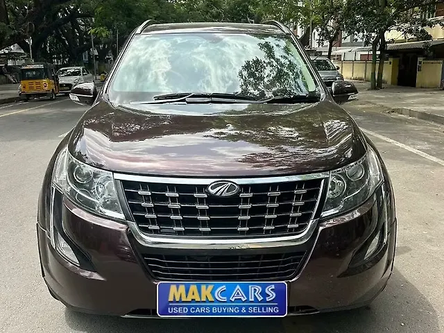 Used 2018 Mahindra XUV500 in Chennai
