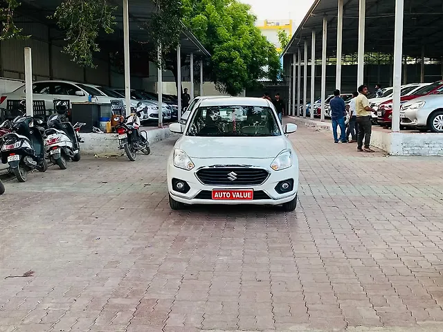 Used 2018 Maruti Suzuki DZire in Lucknow